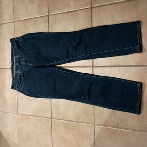 NYDJ Sherry slim size for dark wash